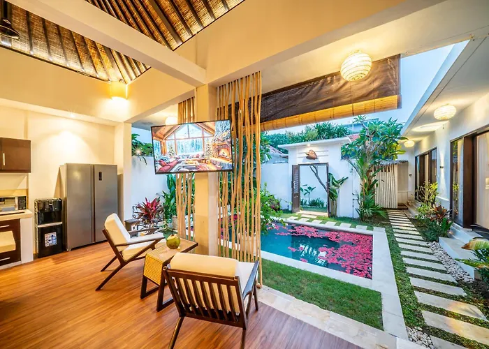Promo!!! New Rosa 3 Modern, Luxury And Quite 3br In Tumbak Bayuh Canggu, Dedicated To Digital Nomads Villa Canggu (Bali)