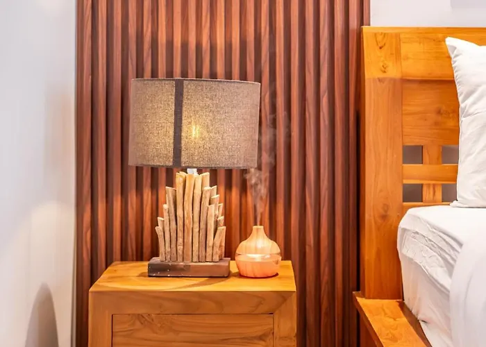 Promo!!! New Rosa 3 Modern, Luxury And Quite 3br In Tumbak Bayuh Canggu, Dedicated To Digital Nomads Villa Canggu (Bali)