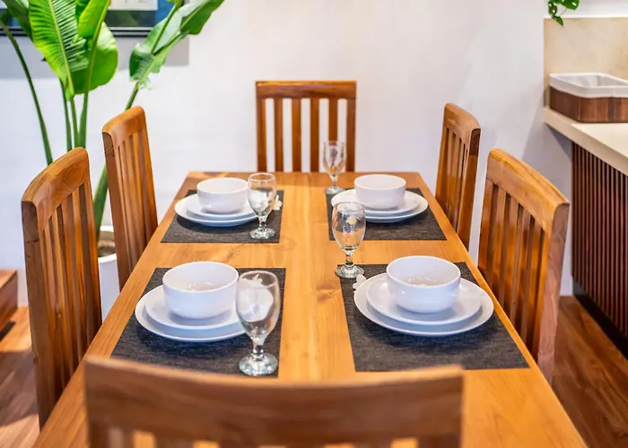 Villa Promo!!! New Rosa 3 Modern, Luxury And Quite 3br In Tumbak Bayuh Canggu, Dedicated To Digital Nomads Canggu (Bali)