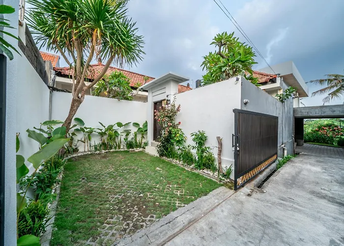 Promo!!! New Rosa 3 Modern, Luxury And Quite 3br In Tumbak Bayuh Canggu, Dedicated To Digital Nomads