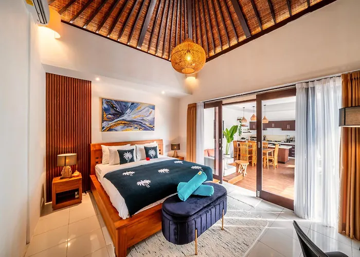 Promo!!! New Rosa 3 Modern, Luxury And Quite 3br In Tumbak Bayuh Canggu, Dedicated To Digital Nomads Villa Canggu (Bali)